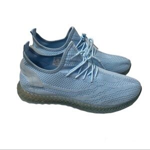 Womens’s Pony Yasso Light Blue Sneakers Size 8 , new without tag